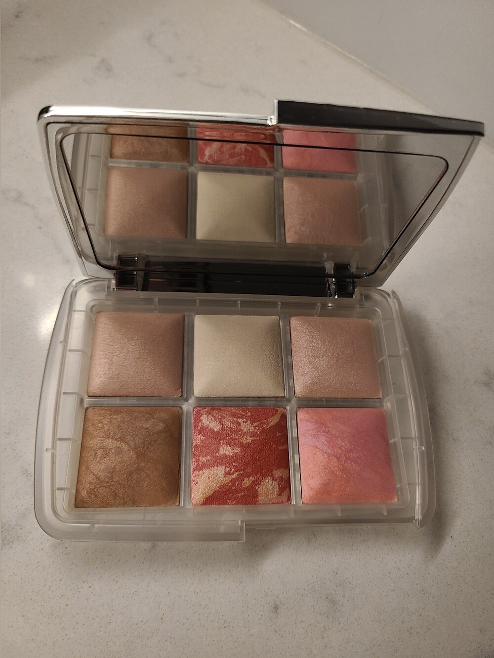 BNWOB Hourglass Ambient Lighting Edit - Ghost Palette